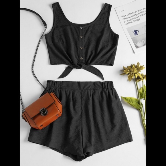 Zaful Other - Zaful 2 piece